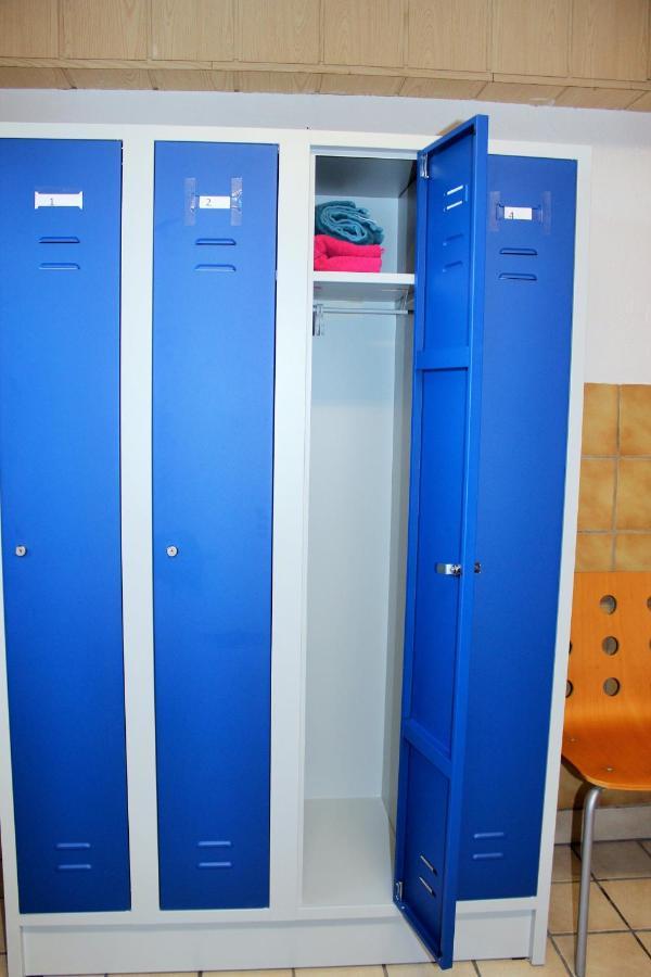 Monteur Apartment Victoria Hagen  Luaran gambar