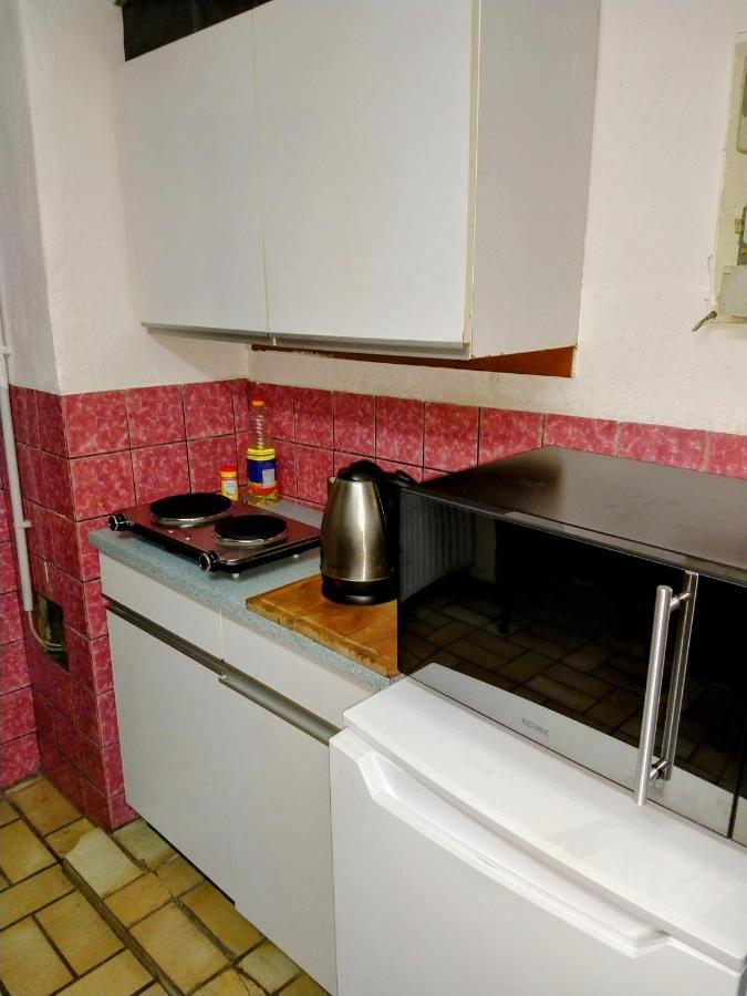 Monteur Apartment Victoria Hagen  Luaran gambar