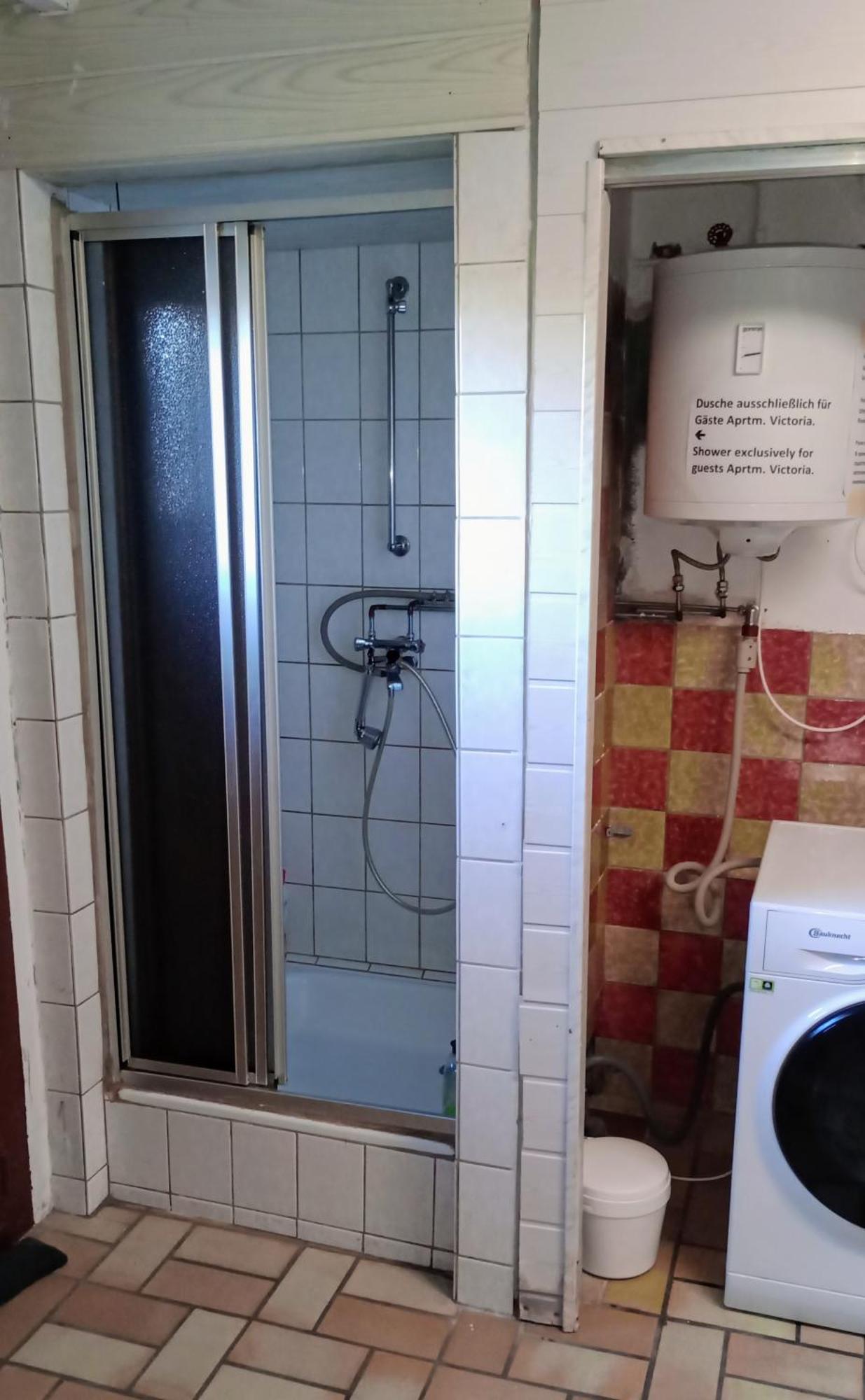 Monteur Apartment Victoria Hagen  Luaran gambar