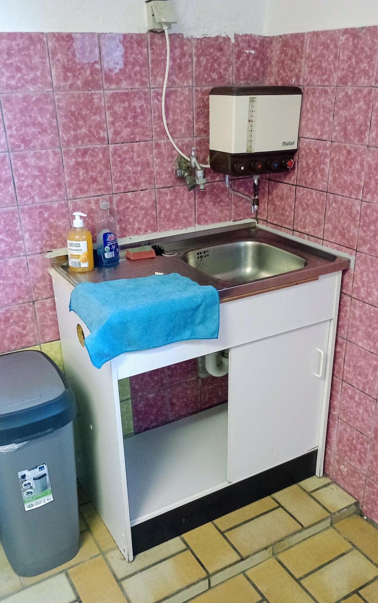 Monteur Apartment Victoria Hagen  Luaran gambar